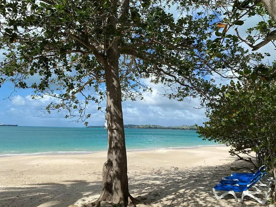 Beach Villa Five Islands Village Antigua y Barbuda