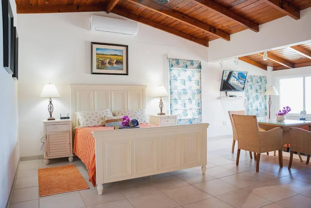 Beach Villa Five Islands Village