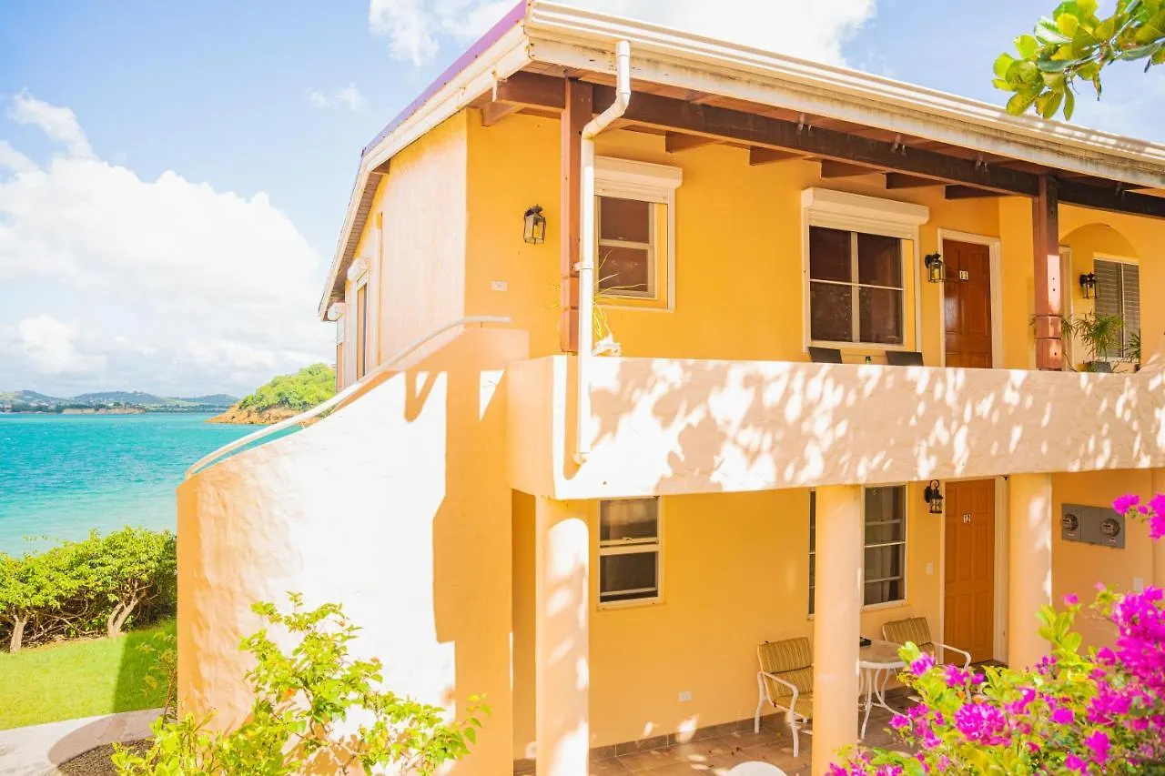Beach Villa Five Islands Village