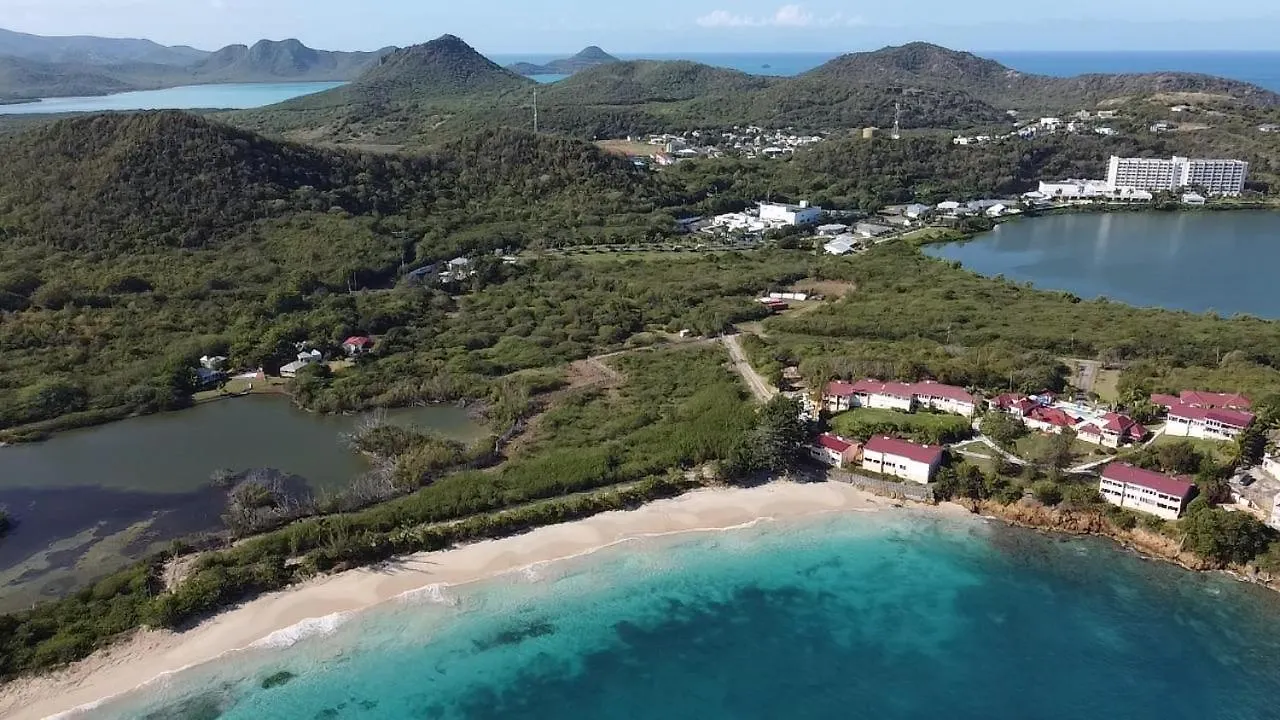 Beach Villa Five Islands Village