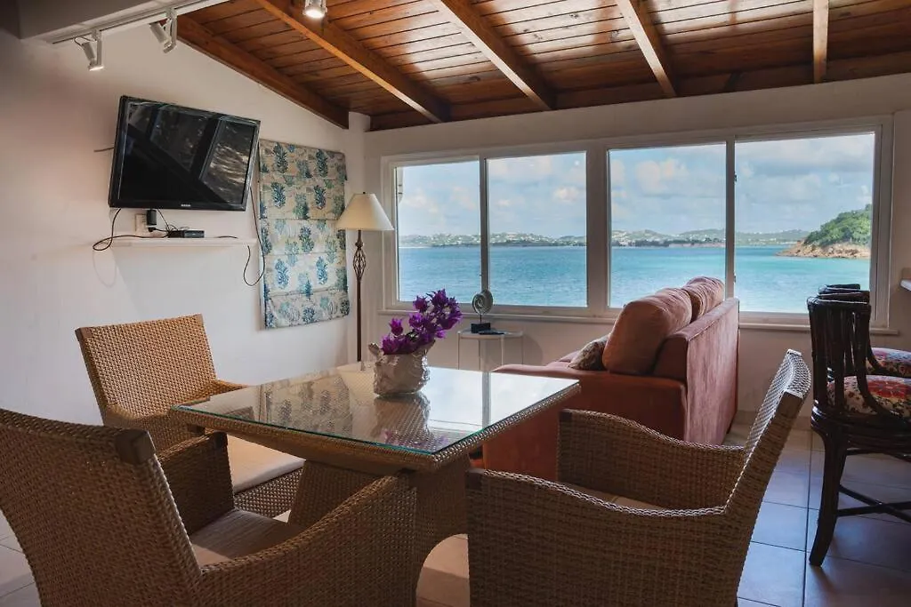 Beach Villa Five Islands Village